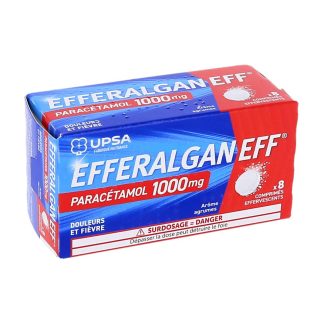 EfferalganEff 1000 mg