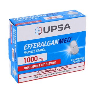 EfferalganMed 1000 mg