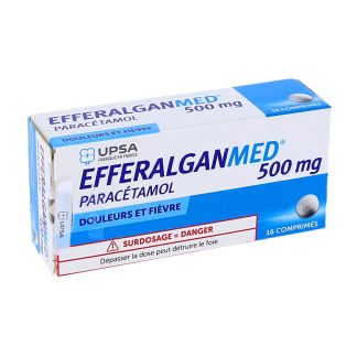 EfferalganMed 500 mg