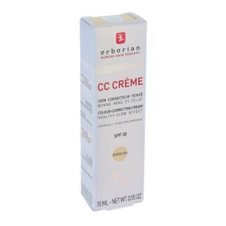 Erborian CC-crème SPF30