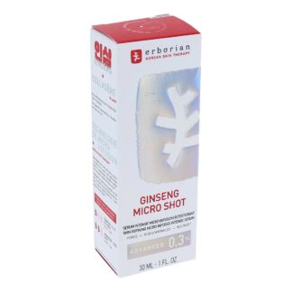 Erborian Ginseng Micro Shot Advanced 0