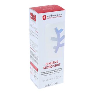 Erborian Ginseng Micro Shot Starter 0