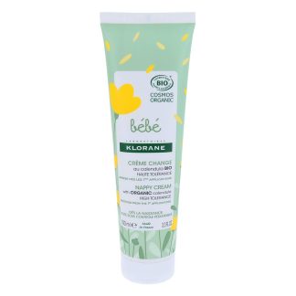 Klorane Baby Luiercrème met biologische calendula