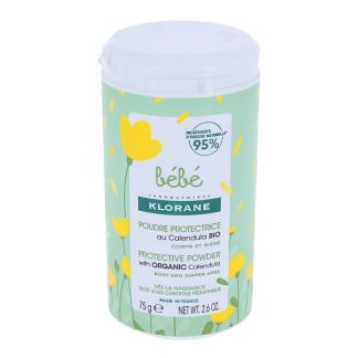 Klorane Baby Beschermend Poeder met biologische calendula