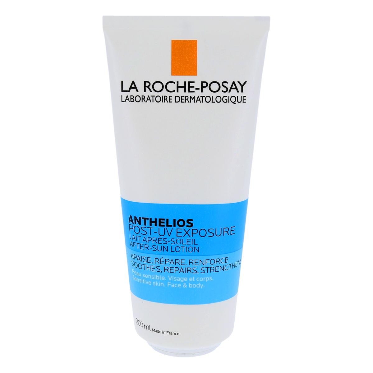 La Roche-Posay Anthelios After-Sun Melk na blootstelling aan UV-straling