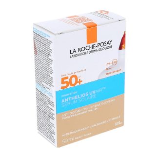 La Roche-Posay Anthelios UVAIR Zonne-serum SPF50+ Natuurlijk Licht