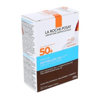 La Roche-Posay Anthelios UVAIR Zonne-serum SPF50+ Donker Natuurlijk