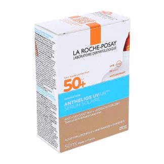 La Roche-Posay Anthelios UVAIR Zonne-serum SPF50+ Medium Naturel