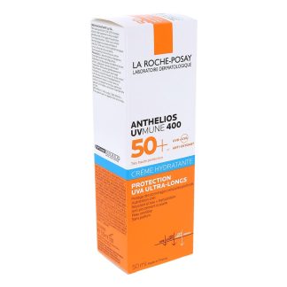 La Roche-Posay Anthelios UVMUNE 400 Hydraterende crème met ultralange UVA-bescherming SPF50+