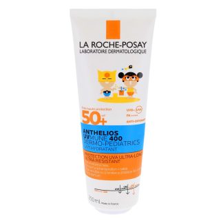 La Roche-Posay Anthelios UVMUNE 400 Dermo-Pediatrics Hydraterende Melk met ultralange UVA-bescherming SPF50+