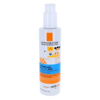 La Roche-Posay Anthelios UVMUNE 400 Dermo-Pediatrics Onzichtbare Spray met bescherming tegen ultralange UVA-straling SPF50+