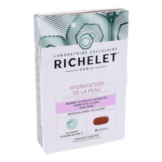 Laboratoire Richelet – Huidhydratatie