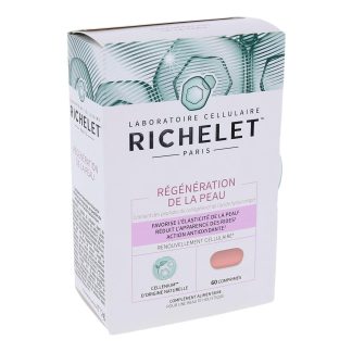 Laboratoire Richelet – Huidvernieuwing