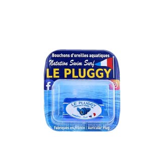 De Pluggy-oorpluggen voor in het water