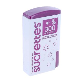 De Echte Sucrettes (2 suikerklontjes)