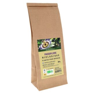 Les Simples & Bio Passiebloem – Bovengrondse delen