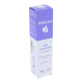Melicare Steriele Wondgenezende Honinggel