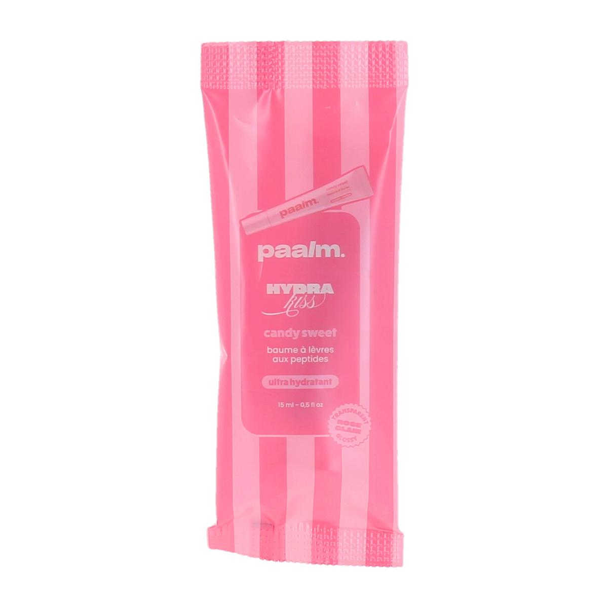 Paalm HydraKiss Ultra-hydraterende lippenbalsem met peptiden