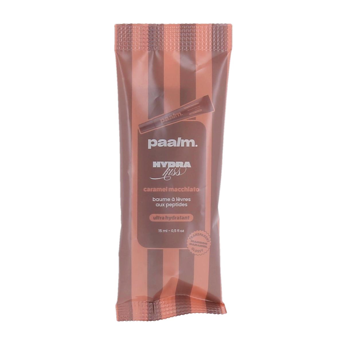 Paalm HydraKiss Ultra-hydraterende lippenbalsem met peptiden