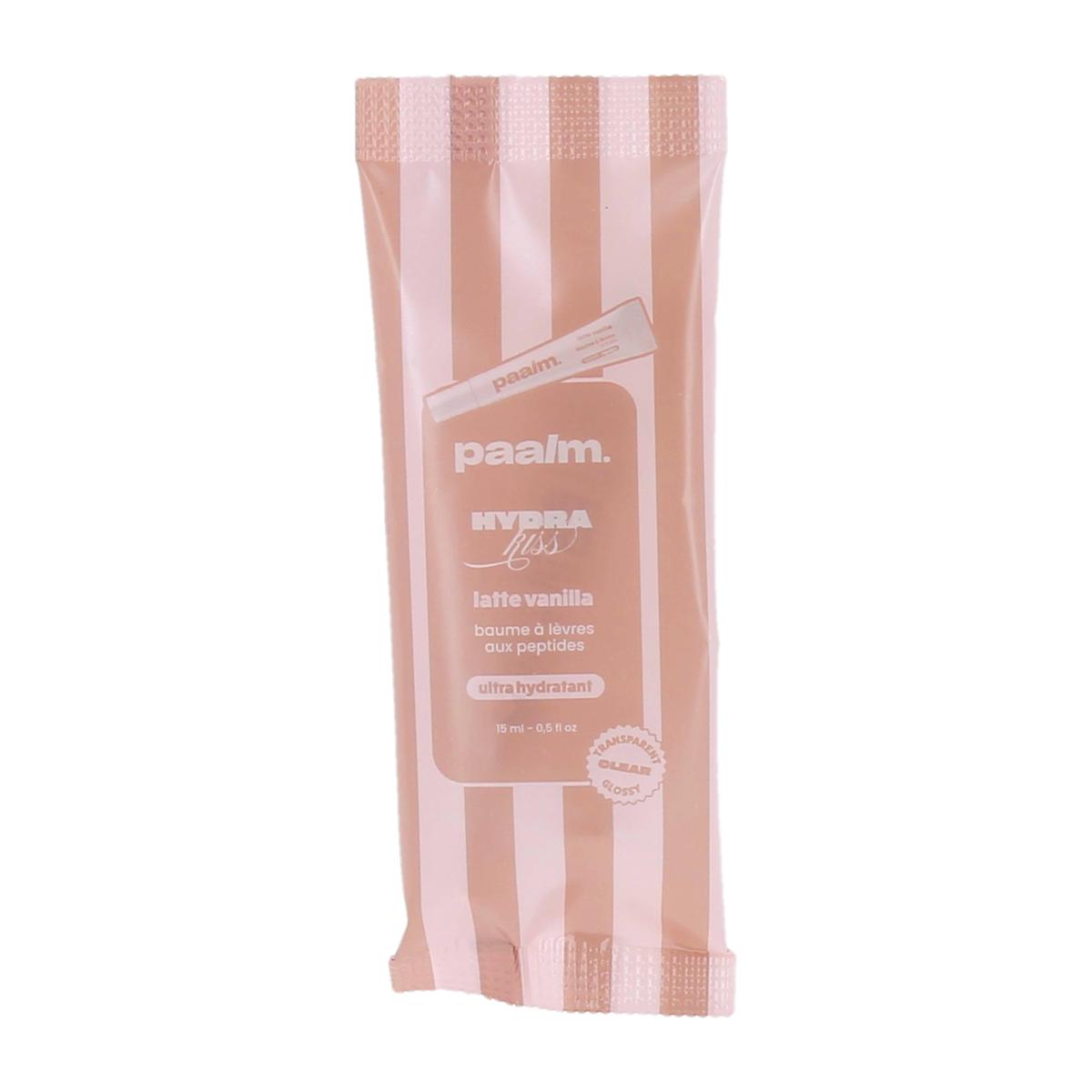 Paalm HydraKiss Ultra-hydraterende lippenbalsem met peptiden