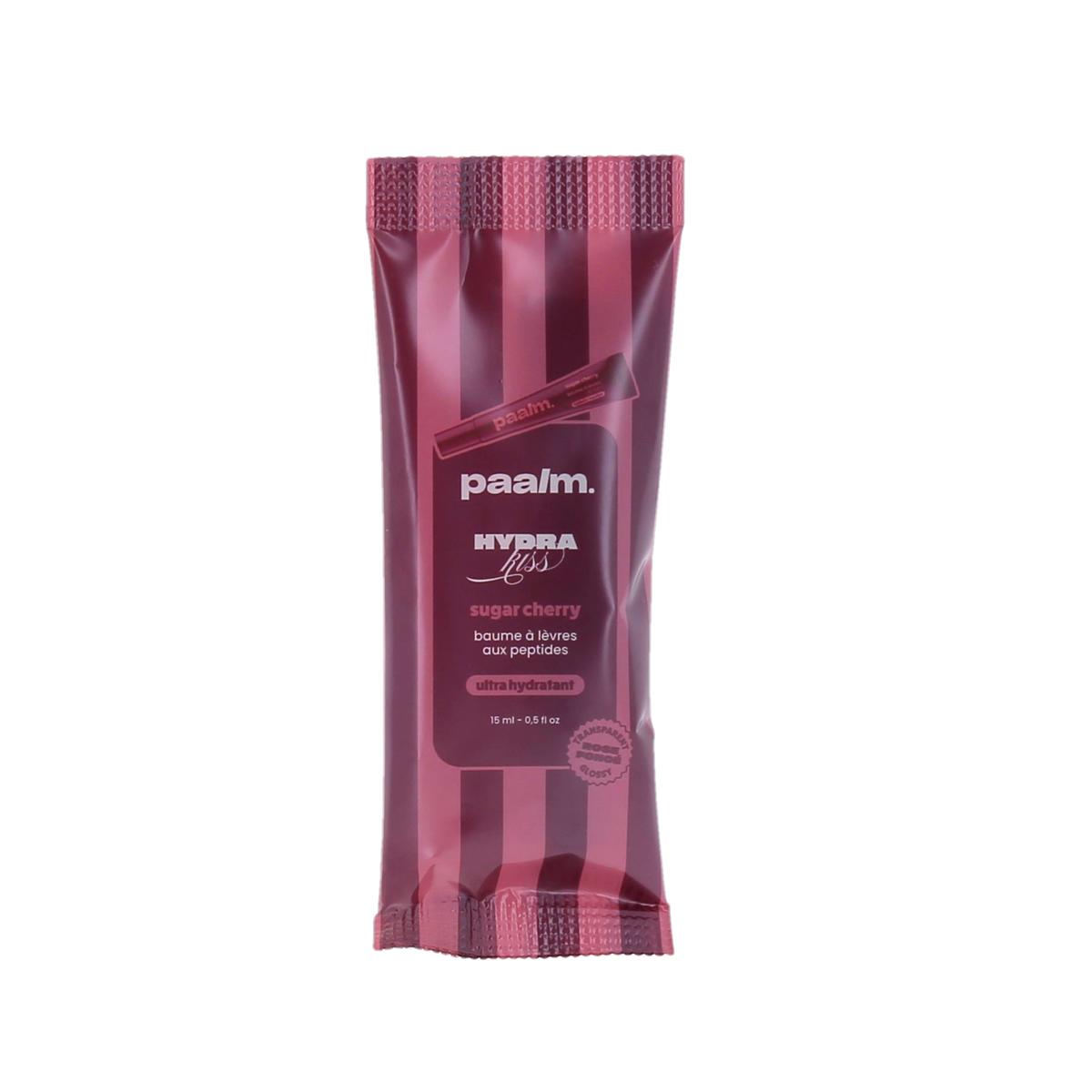 Paalm HydraKiss Ultra-hydraterende lippenbalsem met peptiden