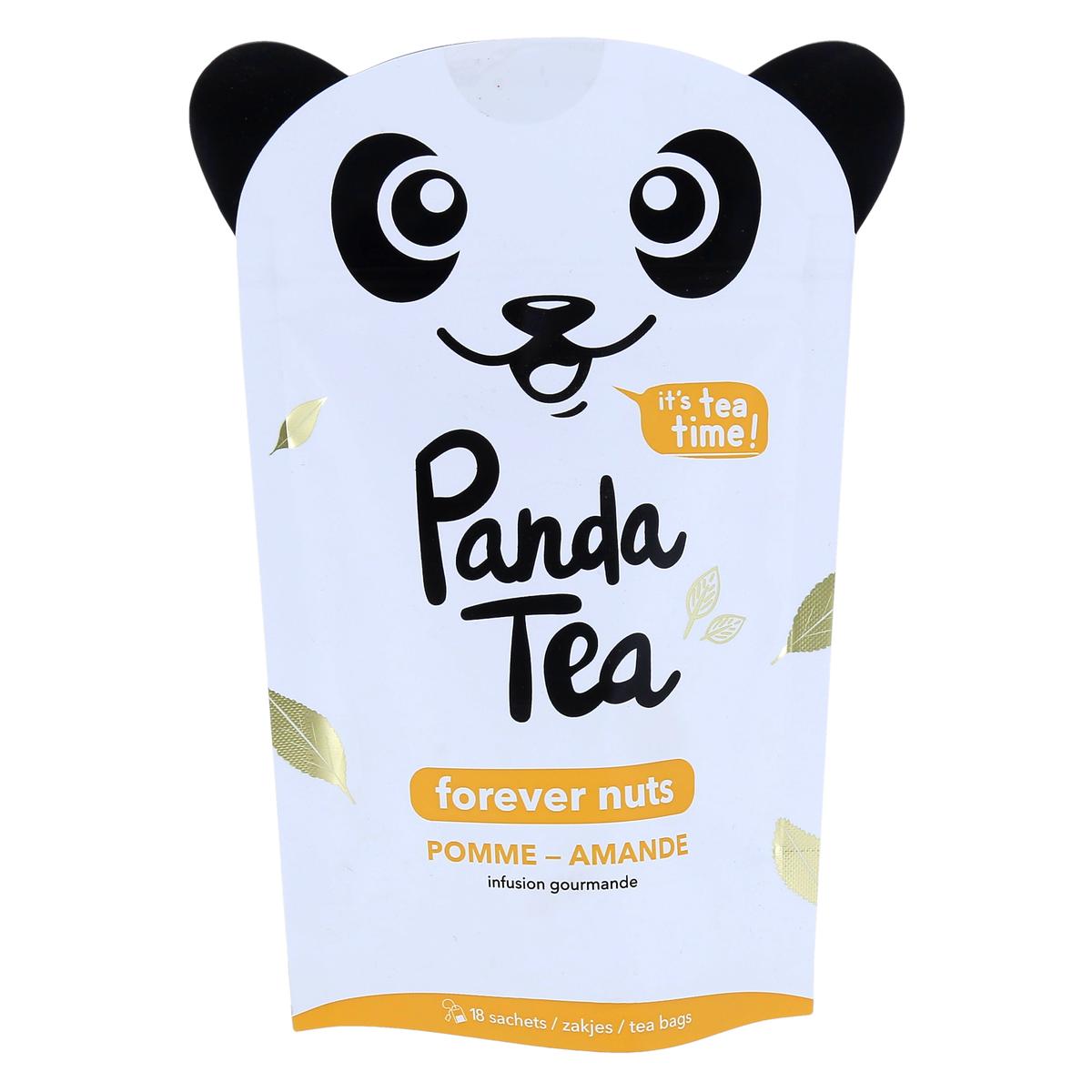 PANDA TEA Forever Nuts