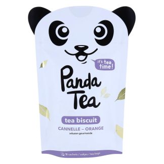 PANDA TEA Theekoekje