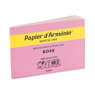 Roze papier uit Armenië