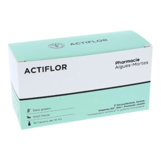 Apotheek Actiflor in Aigues-Mortes
