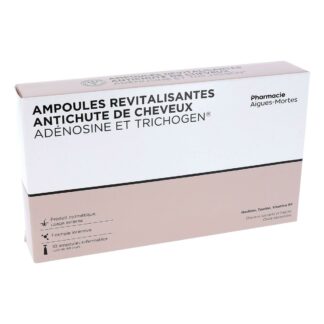 Apotheek Aigues-Mortes Revitaliserende ampullen tegen haaruitval