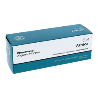 Apotheek Aigues-Mortes Arnica-gel