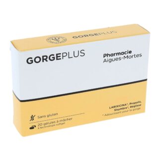Apotheek Aigues-Mortes Gorge Plus