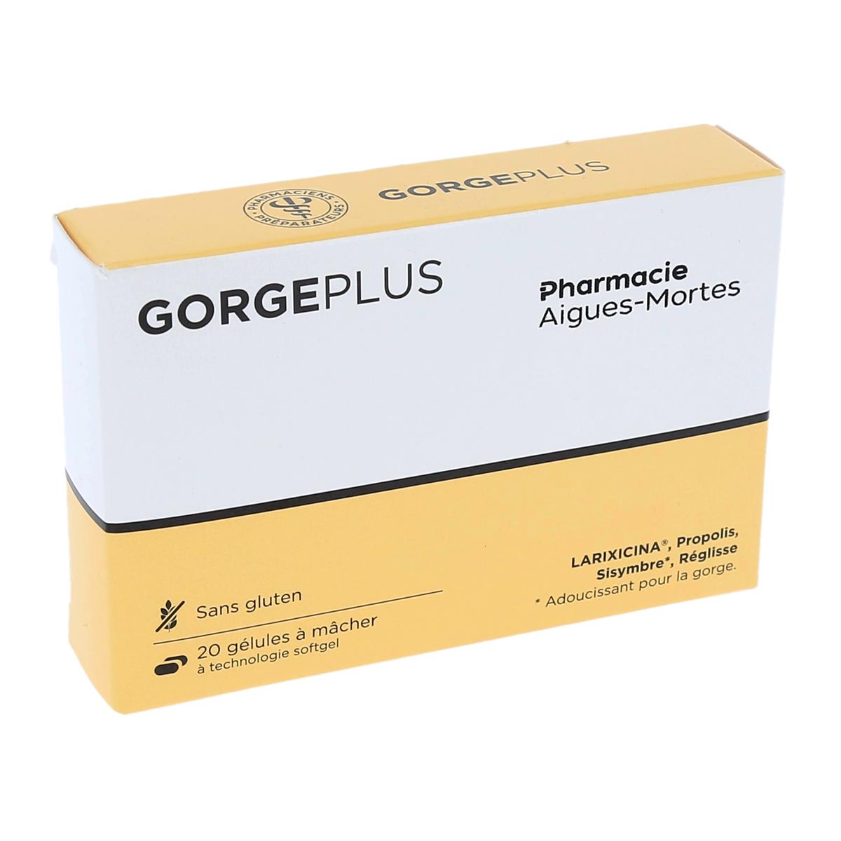 Apotheek Aigues-Mortes Gorge Plus