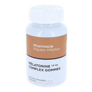 Apotheek Aigues-Mortes Melatonine 1