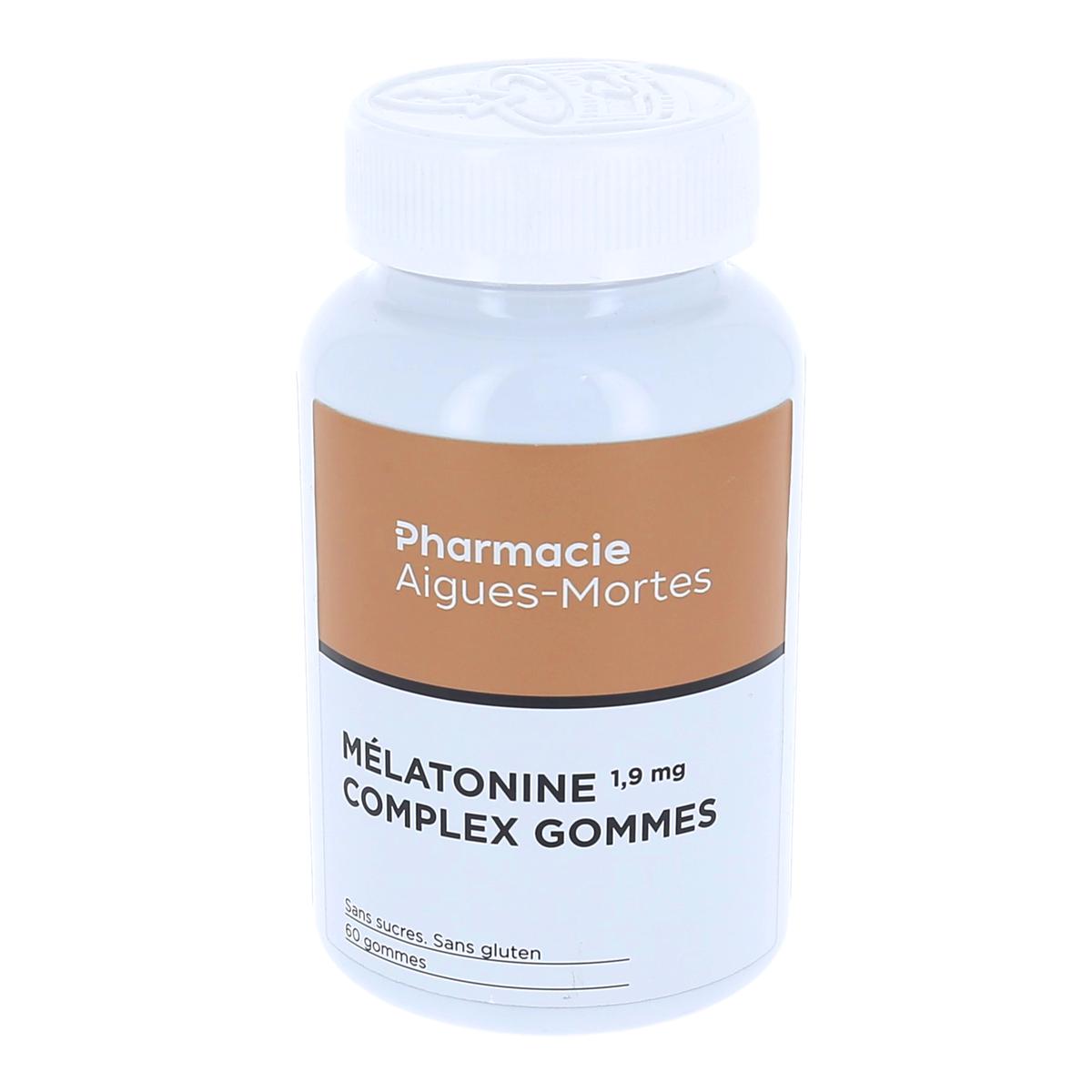 Apotheek Aigues-Mortes Melatonine 1