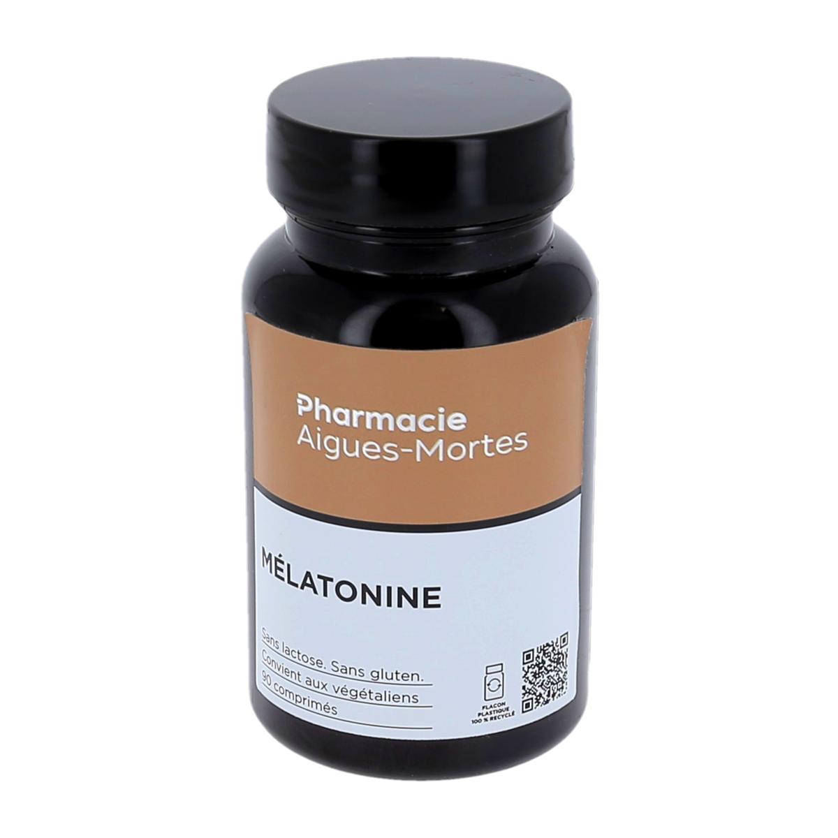 Apotheek Aigues-Mortes Melatonine