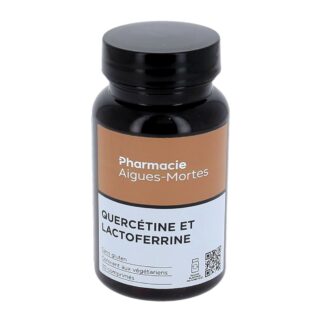 Apotheek Aigues-Mortes: Quercetine en lactoferrine