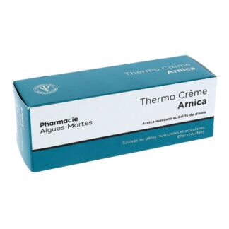 Apotheek Aigues-Mortes Thermo Arnica-crème