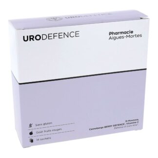 Apotheek Aigues-Mortes UroDefence