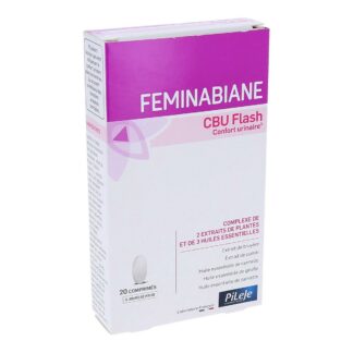 Pileje Feminabiane CBU Flash