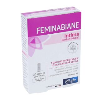 Pileje Feminabiane Intima