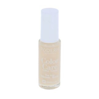 Poderm Color Care Verzorgende nagellak met tea tree