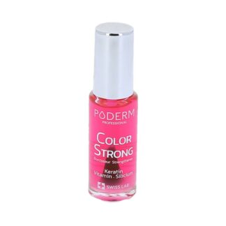 Poderm Color Strong Vernis Verharder