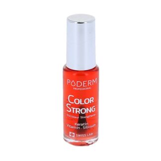 Poderm Color Strong Vernis Verharder
