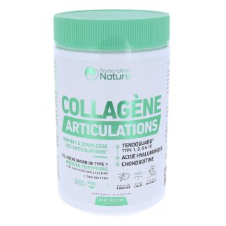 Natuurlijk recept: collageen voor de gewrichten, zonder suiker
