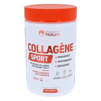 Prescription Nature Collageen Sport zonder suiker