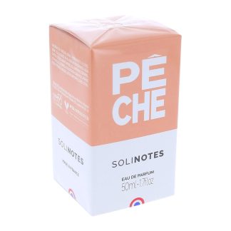 Solinotes Eau de Parfum Perzik 50 ml