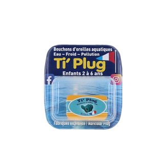 Ti'Plug Oordopjes voor in het water
