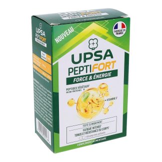 UPSA Peptifort Kracht & Energie