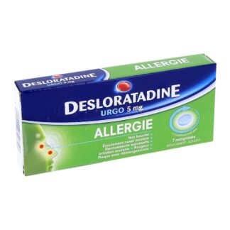 Urgo Desloratadine 5 mg Allergie